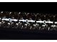 Rough Country 30-Inch Chrome Series White DRL LED Light Bar (Universal; Some Adaptation May Be Required)