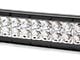 Rough Country 30-Inch Chrome Series White DRL LED Light Bar (Universal; Some Adaptation May Be Required)
