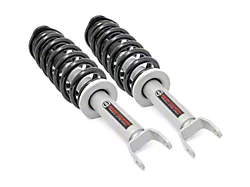 Rough Country N3 Loaded Front Struts for 3.50-Inch Lift (19-24 4WD RAM 1500, Excluding TRX)