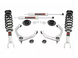 Rough Country 3.50-Inch Suspension Lift Kit with Front M1 Monotube Struts and Rear M1 Monotube Shocks (19-24 RAM 1500 w/o Air Ride, Excluding TRX)