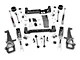 Rough Country 4-Inch Suspension Lift Kit with Lifted N3 Struts and Premium N3 Shocks (12-18 4WD RAM 1500 w/o Air Ride)