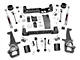 Rough Country 4-Inch Suspension Lift Kit (09-11 4WD RAM 1500)