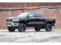 Rough Country 5-Inch Suspension Lift Kit with Premium N3 Shocks (19-24 4WD RAM 1500 w/ Air Ride, Excluding TRX)