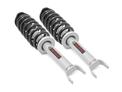 Rough Country N3 Loaded Front Struts for 6-Inch Lift (12-18 4WD RAM 1500)