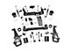 Rough Country 6-Inch Suspension Lift Kit with Premium N3 Shocks (12-18 4WD RAM 1500 w/o Air Ride)