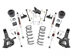Rough Country 6-Inch Suspension Lift Kit with M1 Monotube Shocks (09-18 2WD V8 RAM 1500)