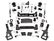 Rough Country 6-Inch Suspension Lift Kit with Strut Spacers and Premium N3 Shocks (19-24 4WD RAM 1500 w/o Air Ride, Excluding TRX)