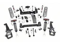 Rough Country Offroad 6-Inch Suspension Lift Kit with Vertex Adjustable Coil-Overs and V2 Monotube Shocks (12-18 4WD RAM 1500 w/o Air Ride)