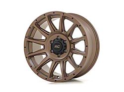 Rough Country 90 Series Bronze 6-Lug Wheel; 20x9; -12mm Offset (19-26 RAM 1500)