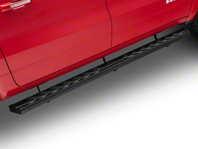 Rough Country BA2 Running Boards (19-25 RAM 1500 Crew Cab)