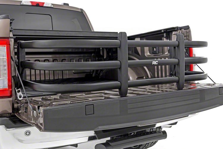 Rough Country RAM 1500 Bed Extender; 26Inch 73111 (0918 RAM 1500 w/o