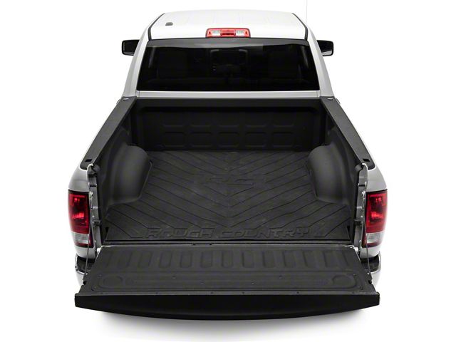 Rough Country Bed Mat with RC Logos (09-18 RAM 1500 w/ 5.7-Foot Box & w/o RAM Box)