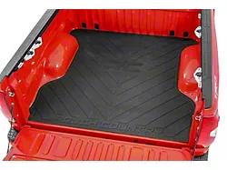 Rough Country Bed Mat with RC Logos (19-24 RAM 1500 w/ 6.4-Foot Box & w/o RAM Box)