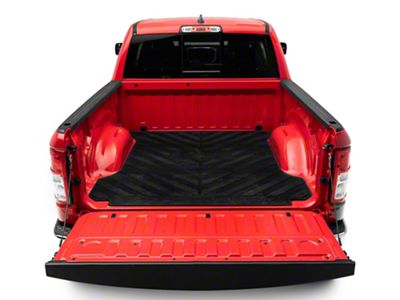 Rough Country Bed Mat with RC Logos (19-24 RAM 1500 w/ 5.7-Foot Box & w/o RAM Box)