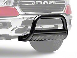 Rough Country Bull Bar; Black (19-24 RAM 1500, Excluding Rebel & TRX)