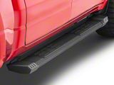 Rough Country HD2 Aluminum Running Boards; Black (19-25 RAM 1500 Crew Cab)