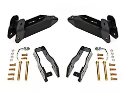 Rough Country Control Arm Drop Kit for 5-Inch Lift (06-08 4WD RAM 1500 Mega Cab)