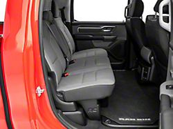 Rough Country Custom-Fit Under Seat Storage Compartment (19-24 RAM 1500 Crew Cab)