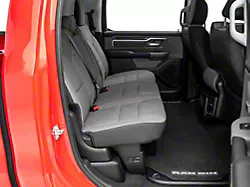 Rough Country Custom-Fit Under Seat Storage Compartment (19-24 RAM 1500 Crew Cab)