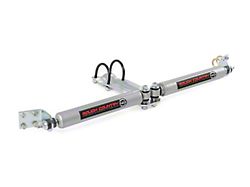 Rough Country Suspension Dual N3 Steering Stabilizer for 2 to 8-Inch Lift (94-99 RAM 1500)