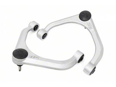 Rough Country Suspension Forged Upper Control Arms; Aluminum (12-18 4WD RAM 1500)