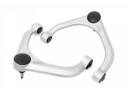 Rough Country Forged Upper Control Arms; Aluminum (12-18 4WD RAM 1500)