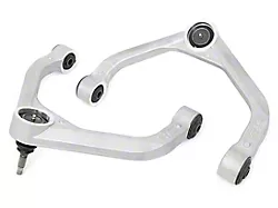 Rough Country Forged Upper Control Arms for 3 to 3.50-Inch Lift (19-24 RAM 1500, Excluding TRX)