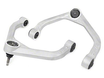 Rough Country Forged Upper Control Arms for 3 to 3.50-Inch Lift (19-24 RAM 1500, Excluding TRX)