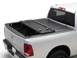 Rough Country Offroad Hard Low Profile Tri-Fold Tonneau Cover (09-18 RAM 1500 w/ 5.7-Foot Box & w/o RAM Box)