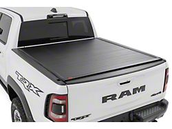 Rough Country Hard Roll Up Tonneau Cover (19-25 RAM 1500 w/ 5.7-Foot Box & w/o RAM Box)