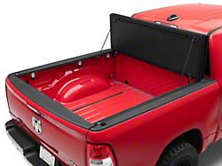 Rough Country Hard Tri-Fold Flip-Up Tonneau Cover (19-25 RAM 1500 w/ 5.7-Foot Box & w/o RAM Box & Multifunction Tailgate)