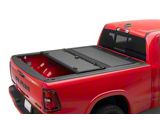 Rough Country Offroad Hard Tri-Fold Flip-Up Tonneau Cover (19-26 RAM 1500 w/ 6.4-Foot Box & w/o RAM Box)