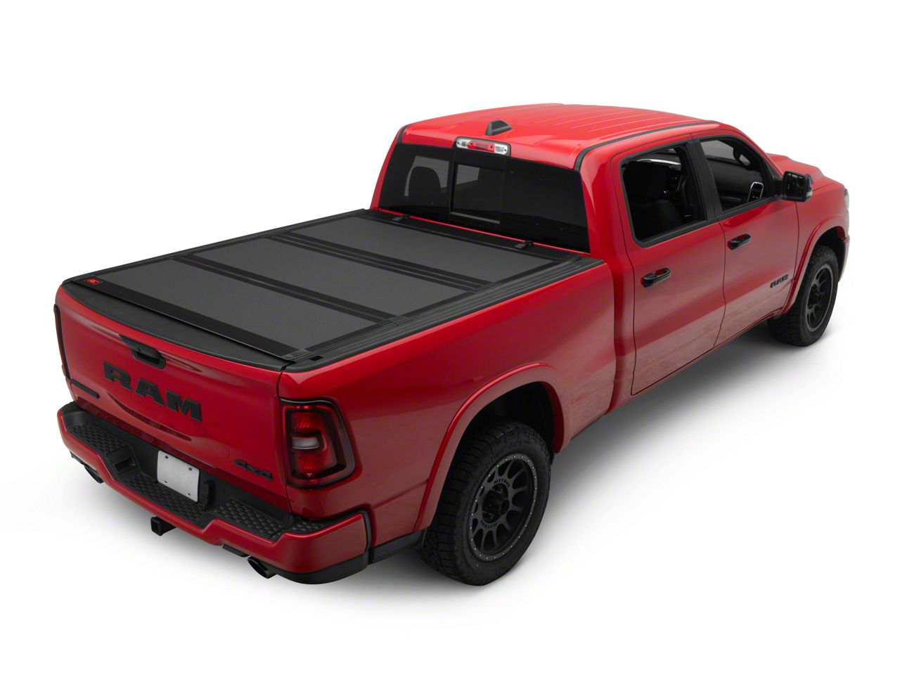 Rough Country Hard Tri-Fold Flip-Up Tonneau Cover 49320650 (19-26