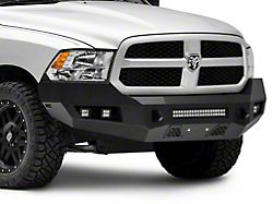 Rough Country Heavy-Duty Front LED Bumper (13-18 RAM 1500, Excluding Rebel)