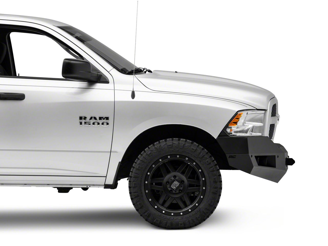 Ram 1500 heavy duty shop