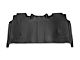 Rough Country Heavy Duty Front Over the Hump and Rear Floor Mats; Black (19-24 RAM 1500 Crew Cab w/ Factory Under Seat Storage)
