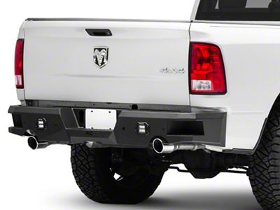 Rough Country Heavy Duty LED Rear Bumper (09-18 RAM 1500)