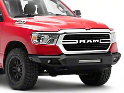 Rough Country High Clearance Front Bumper with Tow Hooks (19-24 RAM 1500, Excluding TRX)
