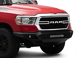 Rough Country High Clearance Front Bumper without Tow Hooks (19-24 RAM 1500, Excluding TRX)