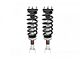 Rough Country M1 Adjustable Leveling Struts for 0 to 2-Inch Lift (12-18 4WD 5.7L RAM 1500 w/o Air Ride)