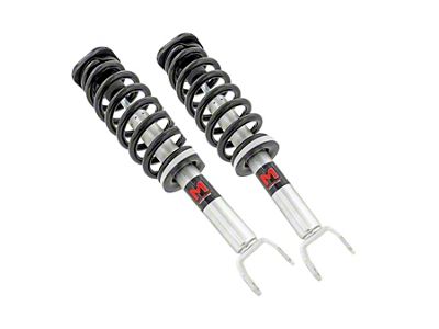 Rough Country Suspension M1 Loaded Front Struts for 4-Inch Lift (12-18 RAM 1500)