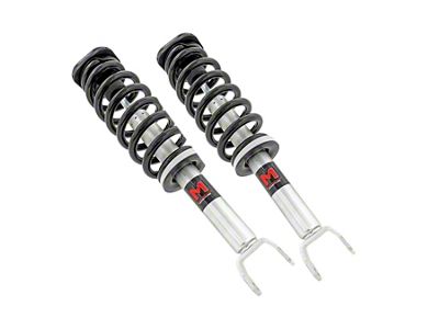 Rough Country M1 Loaded Front Struts for 4-Inch Lift (12-18 RAM 1500)