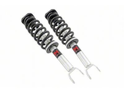 Rough Country Suspension M1 Loaded Front Struts for 6-Inch Lift (19-24 4WD 5.7L RAM 1500)