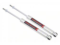 Rough Country M1 Monotube Rear Shocks for 0 to 3-Inch Lift (19-24 RAM 1500, Excluding TRX)