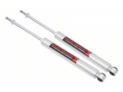 Rough Country M1 Monotube Rear Shocks for 0 to 3-Inch Lift (19-25 RAM 1500, Excluding RHO & TRX)