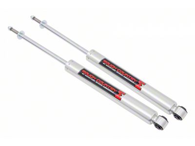 Rough Country M1 Monotube Rear Shocks for 0 to 3.50-Inch Lift (19-24 RAM 1500, Excluding TRX)