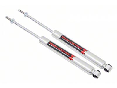Rough Country M1 Monotube Rear Shocks for 4 to 5.50-Inch Lift (19-24 RAM 1500, Excluding TRX)