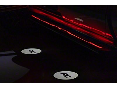 Rough Country Multi-Color LED Running Boards (19-25 RAM 1500 Crew Cab)