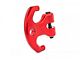 Rough Country Multi-Function Winch Cleat; Red