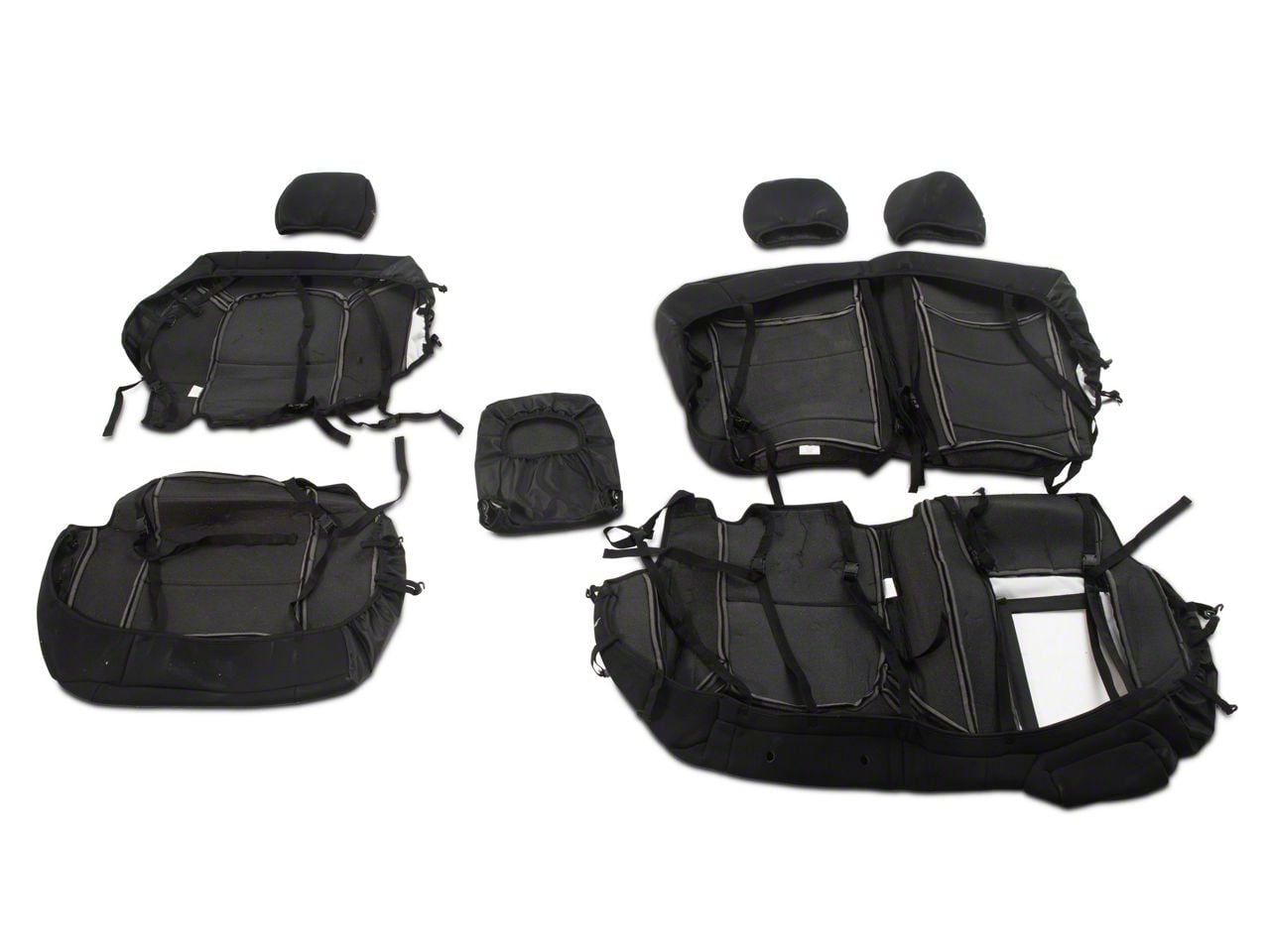 Garment Travel Bag Smitty ACS-TFE Texas Fold-Em Travel Bag, Black